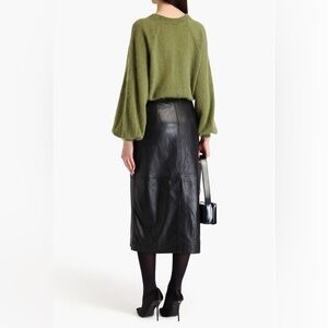 BNWT LEATHER Skirt